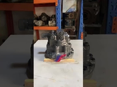 Μέρη εκσκαφέα Υδραυλικός κινητήρας κυματισμού 21w-26-00100 708-7s-00242 Για Komatsu Pc78