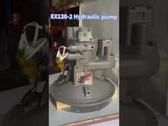 Τμήματα εκσκαφέα HPV091DS Υδραυλική αντλία EX120-2 Κεντρική αντλία 9101530 Για την Hitachi