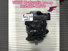 WB93r WB146 WB385 Υδραυλική αντλία 708-1W-41570 Κεντρική αντλία