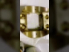 Συσκευές επισκευής αντλίας σκάφους Hpv95 Υδραυλική αντλία Assy Hpv95 για Komatsu PC200