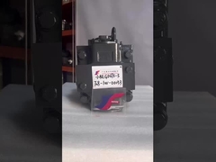 Ειδική αντλία 708-1W-00153 7081W00153 Υδραυλική αντλία