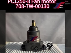 708-7W-11180 708-7W-1520 708-7W-01050 Για κινητήρα ανεμιστήρα Komatsu PC1250-8 800-8