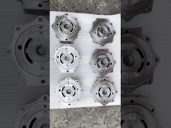 DX340 DX370 JMF250 Κάλυψη κινητήρα κλίσης K9002105 K1007543 Για Doosan