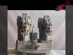 Υδραυλική αντλία 9169054 για την Hitachi EX300-5 HPV145 Υδραυλική αντλία έμβολο