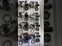 Υδραυλική ζεύξη αντλίας εκσκαφέα 708-2K-12131 708-2K-12710 ρουλεμάν για PC2000-8