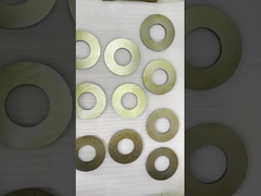 PC2000-8 PC3000-6 Συσκευαστικά μέρη 708-2K-13430 HPV375 Υδραυλική πλάκα αντλίας για Komatsu