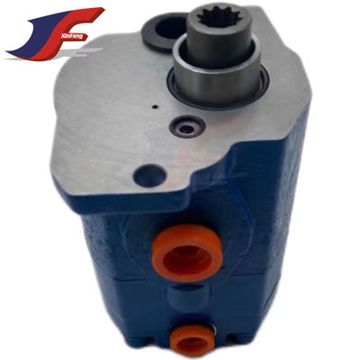 ποιότητας  DH55 DH60 Excavator Gear Pump AP2D28 AP2D25 Hydraulic Pump 14633898 εργοστάσιο