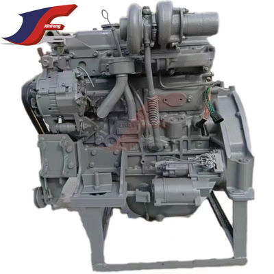ποιότητας  Complete Excavator Engine Assembly Sh120 Sh120a3 4bg1 Engine εργοστάσιο