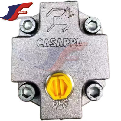 ποιότητας  Doosan Hydraulic Fan Motor K1057295 DX380 DX500 DX500-9C DX520-9C εργοστάσιο