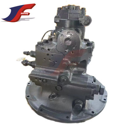 ποιότητας  PC120-6 4D102 Excavator Hydraulic Pump 708-1L-00413 708-1L-00412 εργοστάσιο