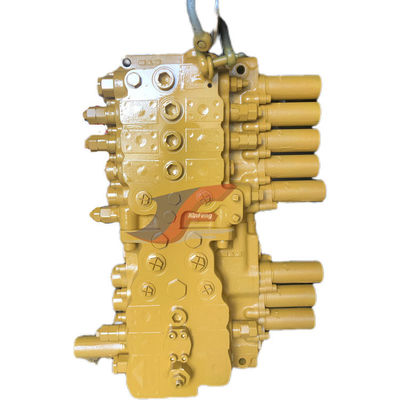 Ελεγκτική βαλβίδα εξορυκτήρα E200B 096-4489 099-1107 1R-8150 Κύρια βαλβίδα