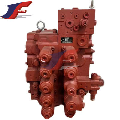 SY210 SY220 Βαλβίδα ελέγχου εξορυκτήρα KMX15RA Υδραυλική κύρια βαλβίδα
