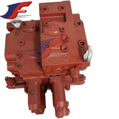 SY210 SY220 Βαλβίδα ελέγχου εξορυκτήρα KMX15RA Υδραυλική κύρια βαλβίδα