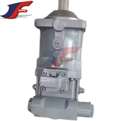Υδραυλικός κινητήρας ταξιδιού EC140 R170 A6VM107 Standard