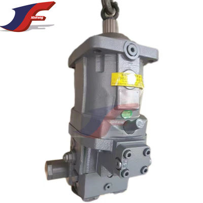 Υδραυλικός κινητήρας ταξιδιού EC140 R170 A6VM107 Standard