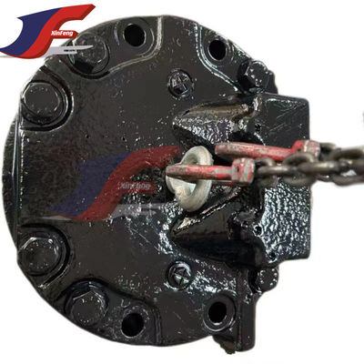 Τελική κίνηση Ταξιδιωτικός κινητήρας 2276045 355-5668 E345D 345D Για σκάφος 345D