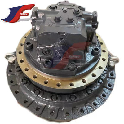 PC400-6 PC450-6 Εκσκαφέας Ταξιδιωτικός κινητήρας 208-27-00151 208-27-00152 Τελικός κινητήρας