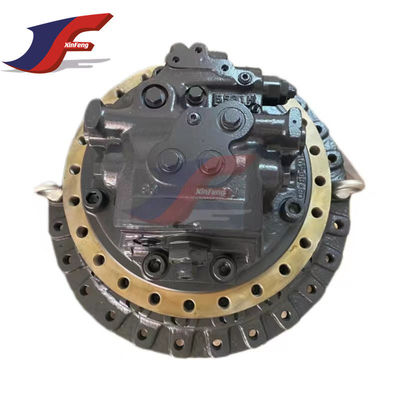 PC400-6 PC450-6 Εκσκαφέας Ταξιδιωτικός κινητήρας 208-27-00151 208-27-00152 Τελικός κινητήρας