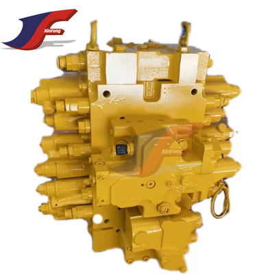 Υδραυλική βαλβίδα ελέγχου εξορυκτών PC200-8 PC220-8 723-47-23203 723-46-23101