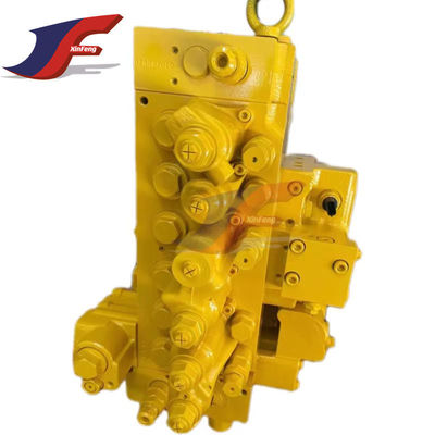 Υδραυλική βαλβίδα ελέγχου εξορυκτών PC200-8 PC220-8 723-47-23203 723-46-23101