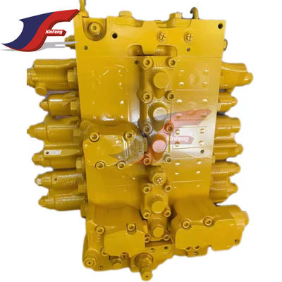 Υδραυλική βαλβίδα ελέγχου εξορυκτών PC200-8 PC220-8 723-47-23203 723-46-23101