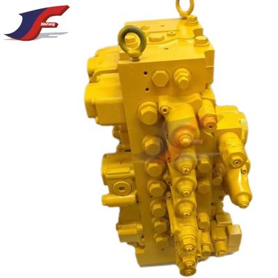 PC400-7 Βαλβίδα ελέγχου εξορυκτήρα 723-47-27801 723-47-27501 723-48-27600 ISO9001