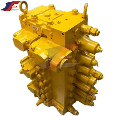 PC400-7 Βαλβίδα ελέγχου εξορυκτήρα 723-47-27801 723-47-27501 723-48-27600 ISO9001