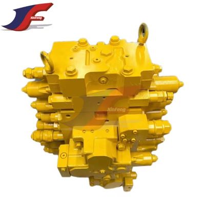 PC400-7 Βαλβίδα ελέγχου εξορυκτήρα 723-47-27801 723-47-27501 723-48-27600 ISO9001