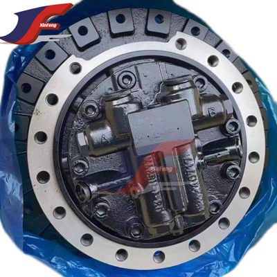 ZX240-3 Εκσκαφέας 9243839 9256989 Τελική κίνηση Ταξιδιωτική συσκευή Gearbox