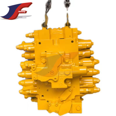 OEM Κύρια βαλβίδα ελέγχου PC200-7 Μέρος 723-47-20404 723-47-20402 723-47-20401