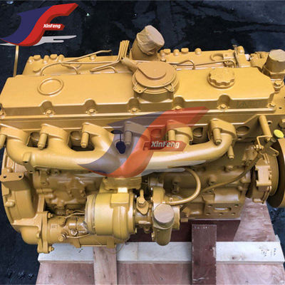 320D2 Τμήματα κινητήρα σκάφους  C7.1 Συγκρότημα κινητήρα