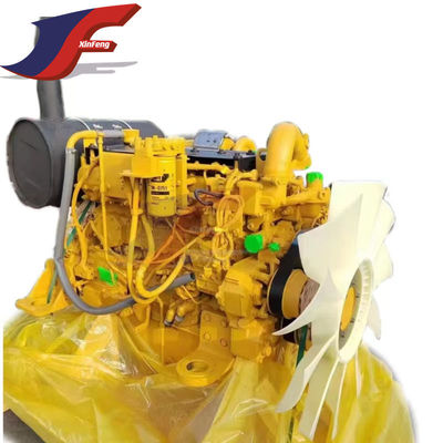 Συγκρότημα κινητήρα βενζίνης σκάφους C6.4 C6.6 C7 C9 C11 325D Μηχανής 320D