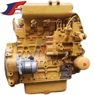 E306 Μηχανή εξορυκτικού μηχανήματος C2.4 308-1859 305.5 Συγκρότημα μηχανής