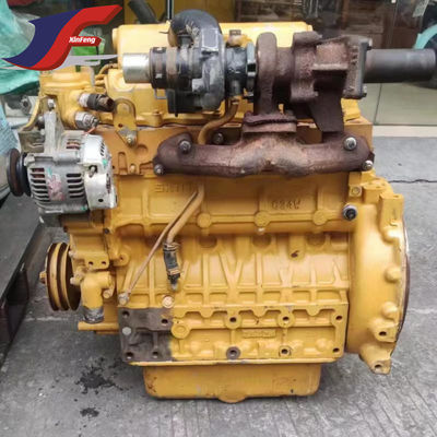 E306 Μηχανή εξορυκτικού μηχανήματος C2.4 308-1859 305.5 Συγκρότημα μηχανής