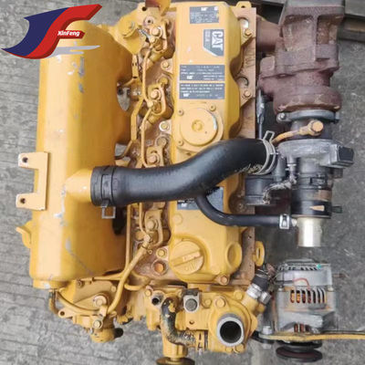 E306 Μηχανή εξορυκτικού μηχανήματος C2.4 308-1859 305.5 Συγκρότημα μηχανής