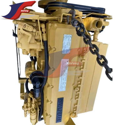 Γεωργικός εξορυκτής κινητήρας ντίζελ Assy 3116 E325 Κίτρινο χρώμα