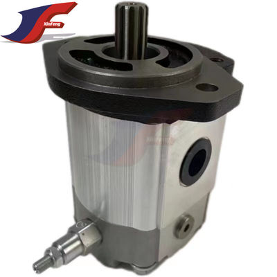 Η Hyundai Gear Pump Μέρος R520 R500-7 R450-7 31NB-30020 Μέρος εξορυκτήρα