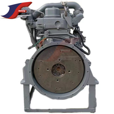 Συμπλήρωμα μηχανής εξορυκτήρα Sh120 Sh120a3 4bg1 Μηχανή