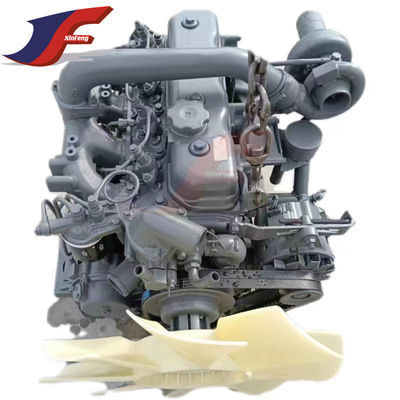 Συμπλήρωμα μηχανής εξορυκτήρα Sh120 Sh120a3 4bg1 Μηχανή