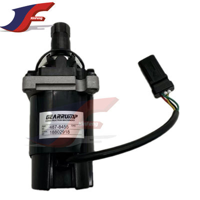 487-8455 Διοίκηση Joystick για  E320GC E323GC E345GC Μέρη εξορυκτών