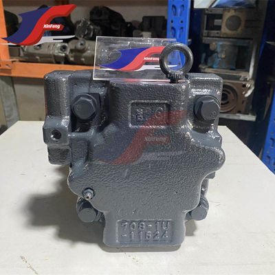 Υδραυλική αντλία Assy 708-1U-00160 για Komatsu WB146 156 WB93 WB97