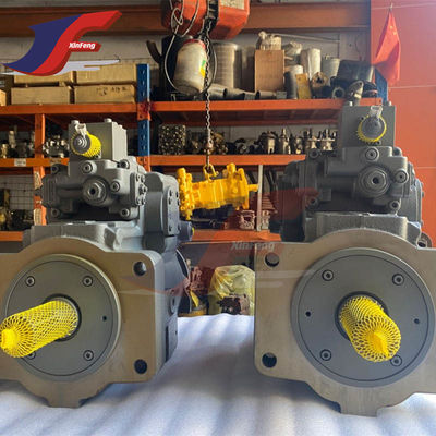 HPK300 Υδραυλική κύρια αντλία 9298854 Αντλία έμβολο Yb60000246 για Zx670-5 Zx870-5