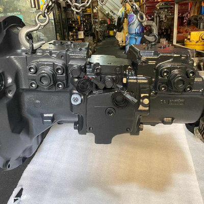 PC400 PC400-7 Υδραυλική αντλία 708-2H-00450 708-2H-31150 Κεντρική αντλία HPV165