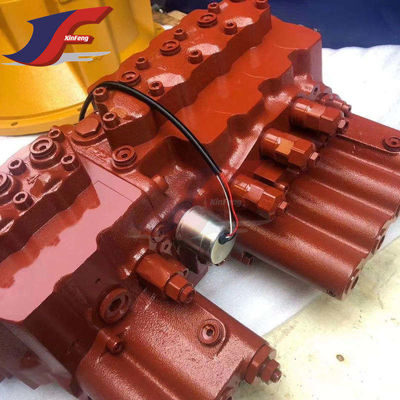 Εκσκαφέας EX200-3 EX200-2 Κεντρική βαλβίδα ελέγχου 4327129 Για την Hitachi