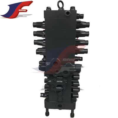 Συσκευές εκσκαφέα PC78 PC78US-6 υδραυλική βαλβίδα ελέγχου 723-26-50300 723-29-50600