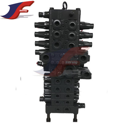 Συσκευές εκσκαφέα PC78 PC78US-6 υδραυλική βαλβίδα ελέγχου 723-26-50300 723-29-50600