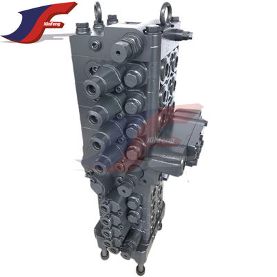 Συσκευές εκσκαφέα PC78 PC78US-6 υδραυλική βαλβίδα ελέγχου 723-26-50300 723-29-50600