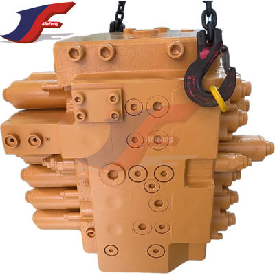R215 R305 R215-7 R305-7 R305lc-7 Κύρια βαλβίδα ελέγχου σκάφους 31n6-18003 Για την Hyundai