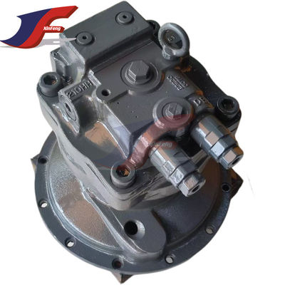Τμήματα εκσκαφέα Hitachi 4371768 Συσκευή κλίσης EX300-5 EX350-5 Κλίση κινητήρα M2X210