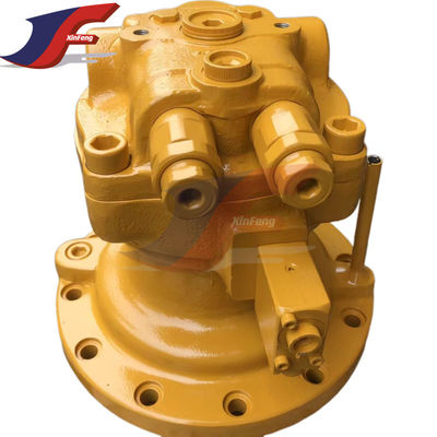 Μέρη εκσκαφικών μηχανών M2X150 R210 R225 κινητήρας κλίσης